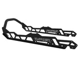 B-PWR Rear Bumper Ski-Doo Gen 4 & 5 HILL CLIMB MOUNTAIN - EXPERT 154 Black