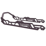 B-PWR Rear Bumper Ski-Doo Gen 4 & 5 HILL CLIMB MOUNTAIN - EXPERT 154 Charcoal Grey