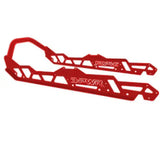 B-PWR Rear Bumper Ski-Doo Gen 4 & 5 HILL CLIMB MOUNTAIN - EXPERT 154 Spartan Red
