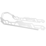 B-PWR Rear Bumper Ski-Doo Gen 4 & 5 HILL CLIMB MOUNTAIN - EXPERT 154 White