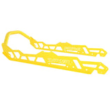 B-PWR Rear Bumper Ski-Doo Gen 4 & 5 HILL CLIMB MOUNTAIN - EXPERT 154 Yellow