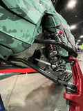 B-PWR Ski-Doo Gen4 / Gen5 X-treme 34’’ A-Arm Kit - Black aftermarket