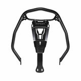 B-PWR Skidoo Gen 5 / Gen 4 / Lynx Shredder Front Bumper - Light Duty Black