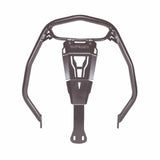 B-PWR Skidoo Gen 5 / Gen 4 / Lynx Shredder Front Bumper - Light Duty Charcoal Gray