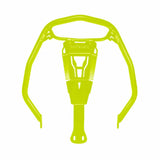 B-PWR Skidoo Gen 5 / Gen 4 / Lynx Shredder Front Bumper - Light Duty Manta Green
