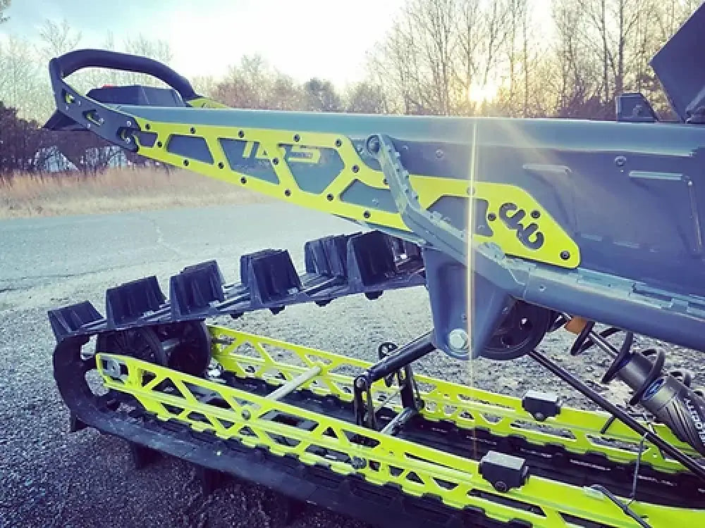 Backwoods BMP 2022-2024 Matryx Slash 163/165 Rear Bumper – BWC PowerSports