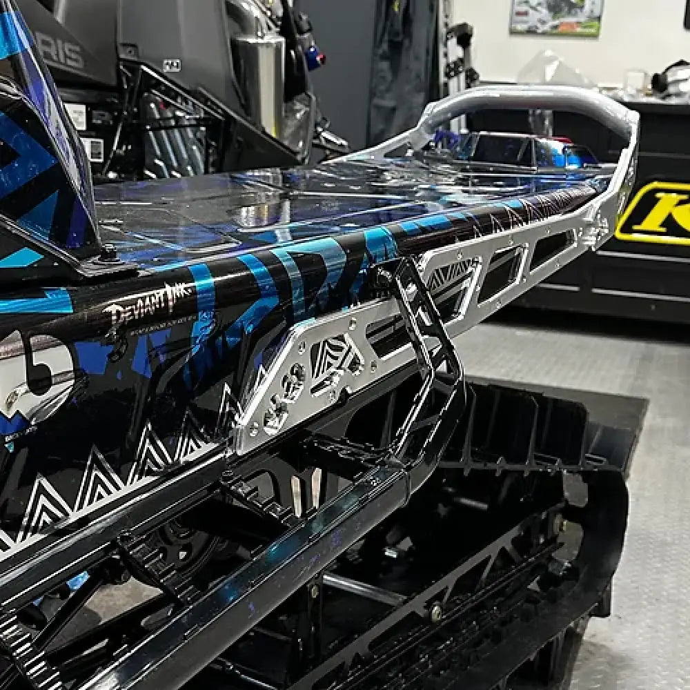 Backwoods BMP 2025+ Matryx Slash 163/165 Rear Bumper – BWC PowerSports