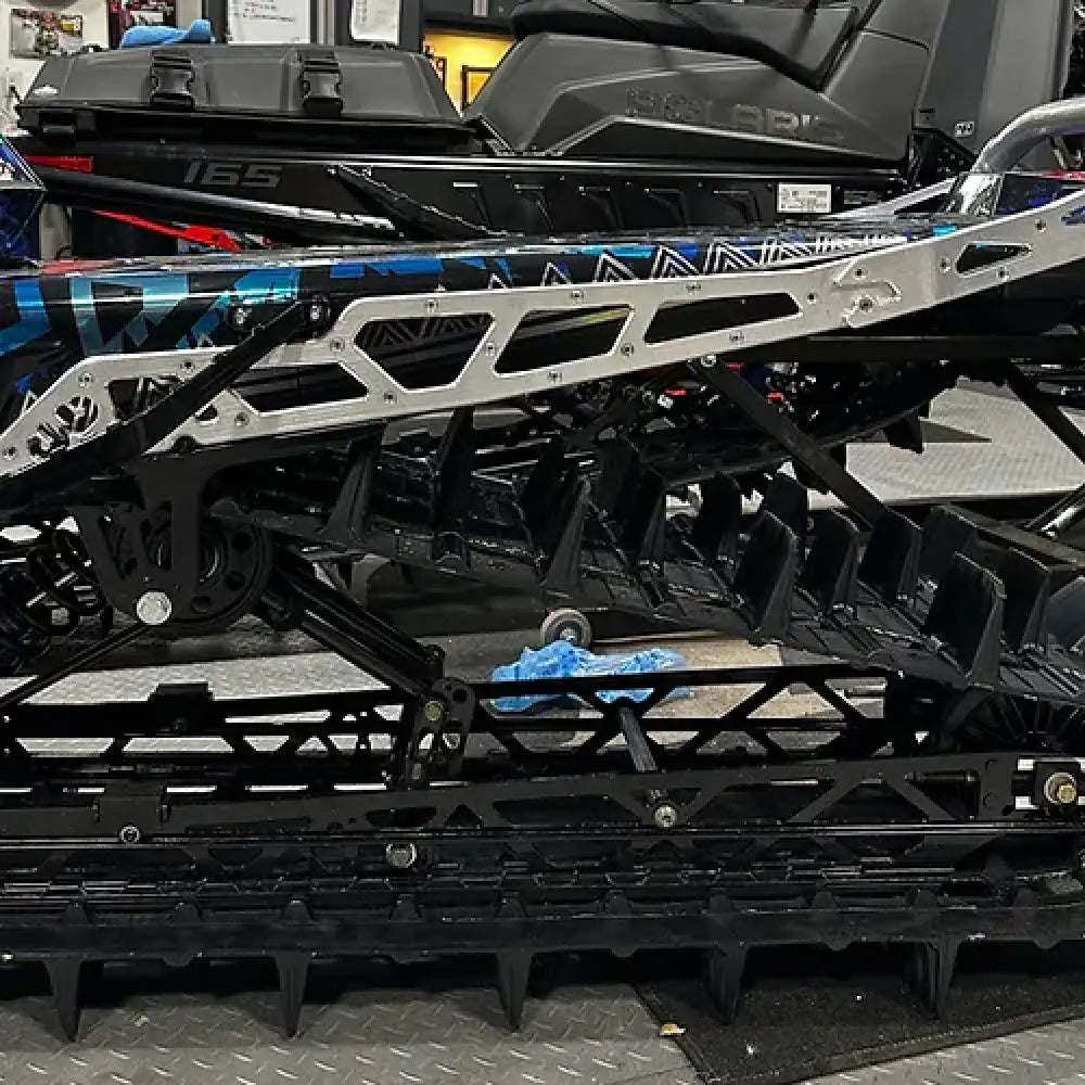 Backwoods BMP 2025+ Matryx Slash 163/165 Rear Bumper – BWC PowerSports