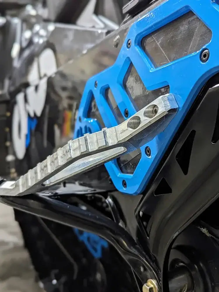 Backwoods BMP Catalyst 154 Rear Bumper – BWC PowerSports