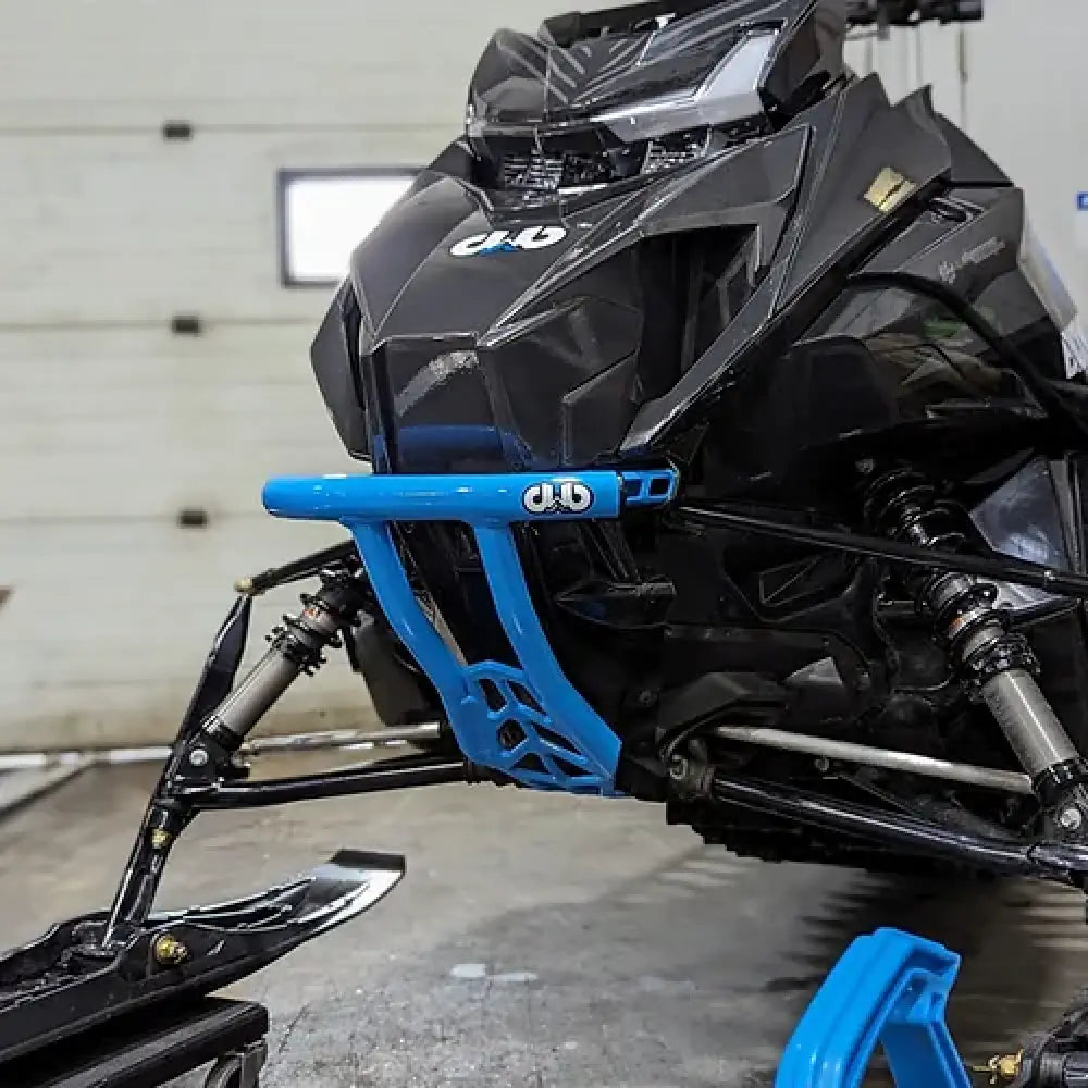 Backwoods BMP Catalyst Front Bumper – BWC PowerSports