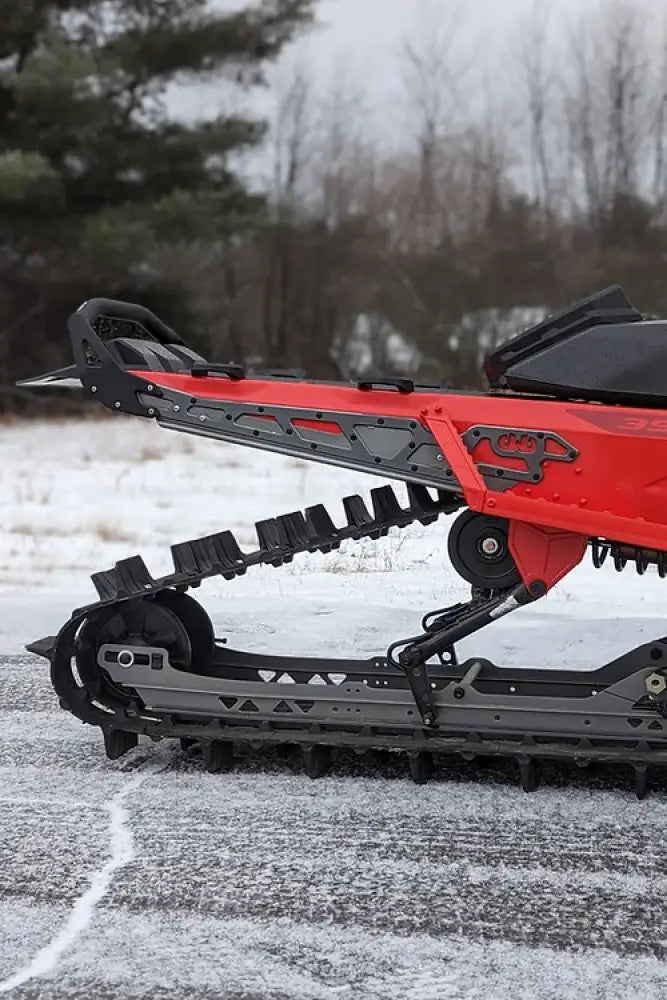 Backwoods BMP Lynx Shredder 3900 Rear Bumper – BWC PowerSports