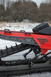 Backwoods BMP Lynx Shredder 3900 Rear Bumper Aftermarket Parts