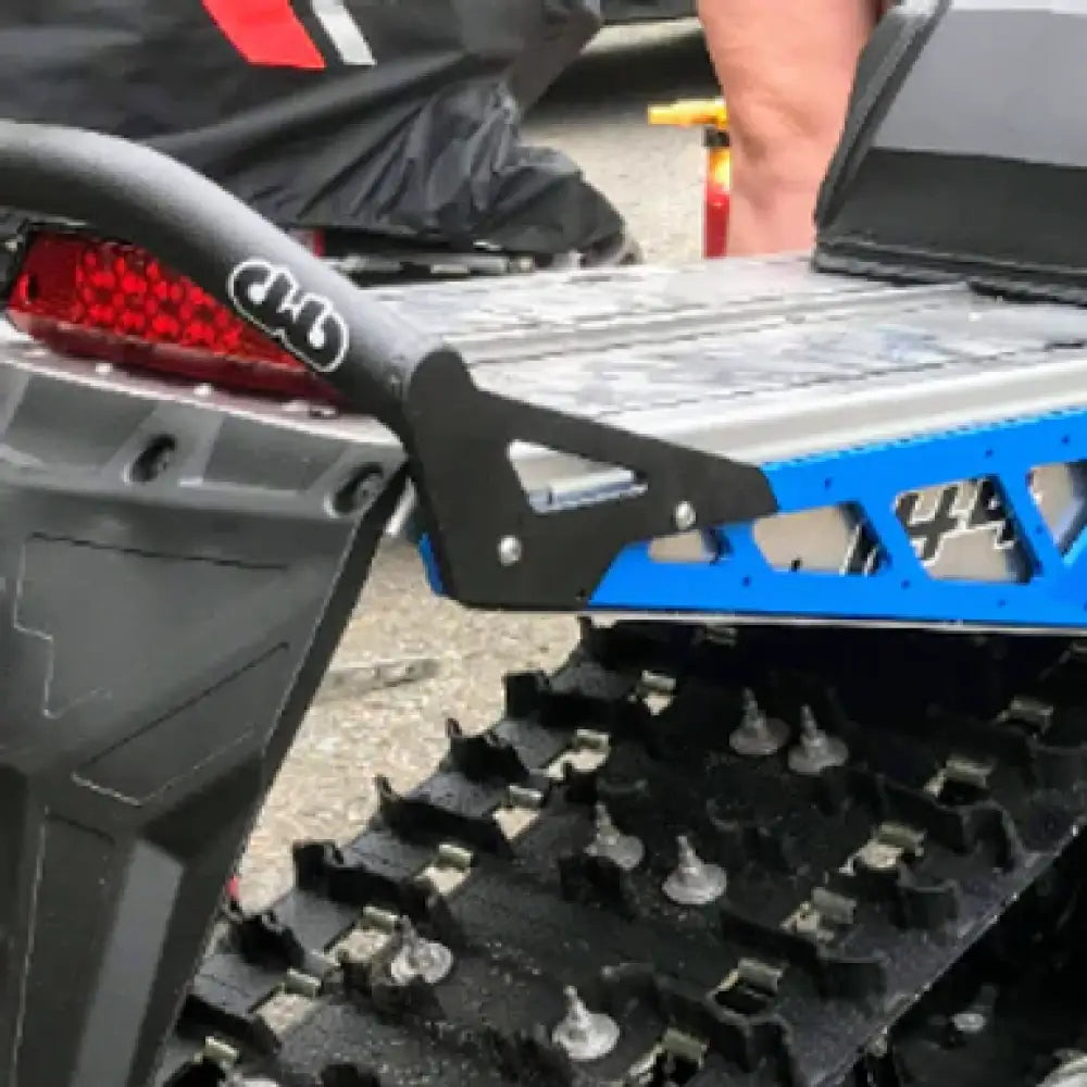 Backwoods BMP Matryx 144/146 Rear Bumper – BWC PowerSports