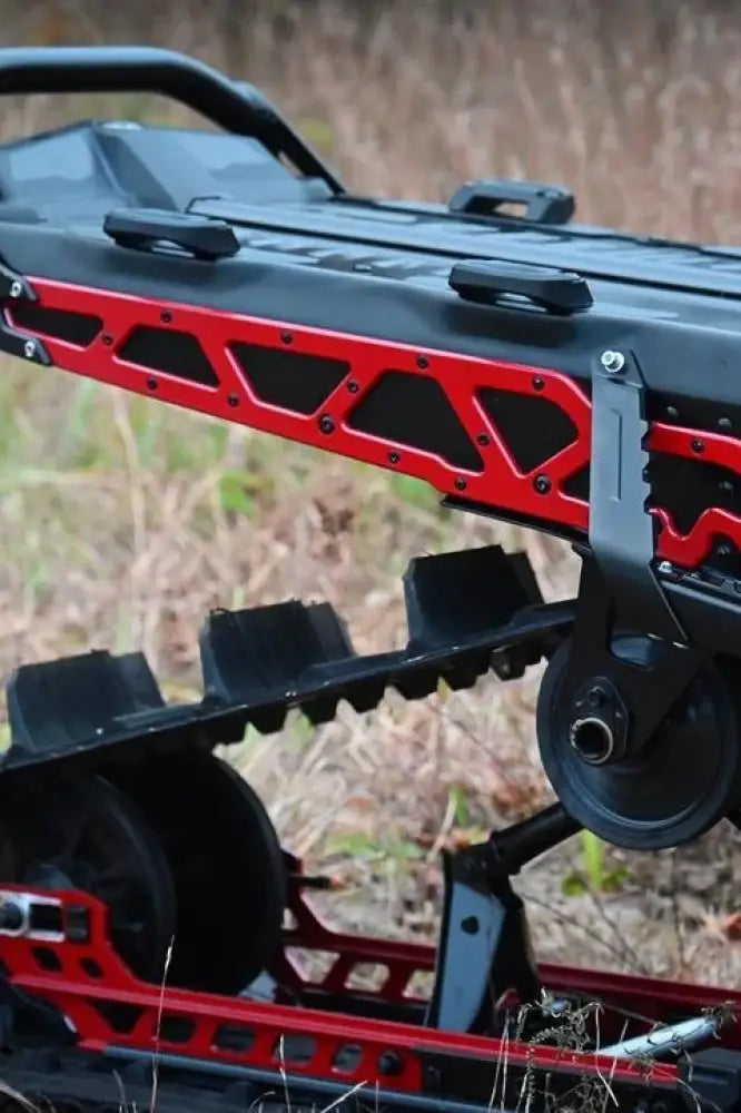 Backwoods BMP Skidoo Gen5 146 Short Tunnel Rear Bumper – BWC PowerSports