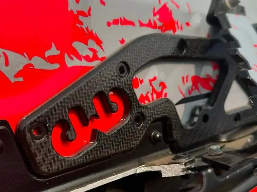 Backwoods BMP Skidoo Gen5 154 Short Tunnel Carbon Rear Bumper – BWC ...