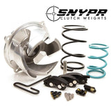 Bikeman Performance Polaris 850 - Stage 2 Snypr Clutch Kit (Mountain) - 06-37-302 Aftermarket Parts