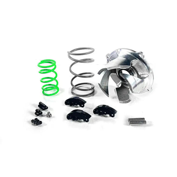 Bikeman Performance Polaris 9R Stage Snypr Clutch Kit 06-37