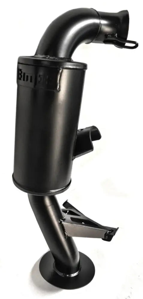 Bikeman Performance Polaris Axys 800 Powder Lite Muffler (2015+)