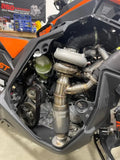 Bikeman Performance Polaris Patriot Boost Race Muffler - BMP 02-332-R Aftermarket Parts