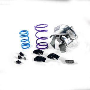 Bikeman Performance Polaris Patriot Boost Stage Snypr Clutch Kit