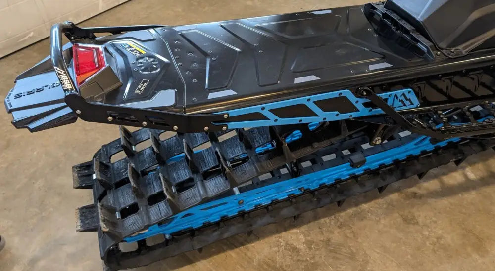 BSB Fab 2022-2024 Polaris Matryx Assassin Slash Rear Bumper – BWC