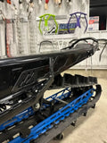 BSB Fab 2022-2024 Polaris Matryx HyperLite Rear Bumper (Carbon Fiber) 163/165 Slash & (155 Non Slash) Aftermarket Parts