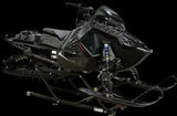 BSB Fab 2025 + Polaris Matryx Assassin Slash Rear Bumper 146 Slash / Gunmetal Grey Aftermarket Parts