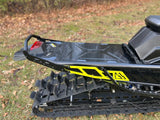 BSB Fab 2025 + Polaris Matryx Assassin Slash Rear Bumper 146 Slash / Lime Squeeze Aftermarket Parts