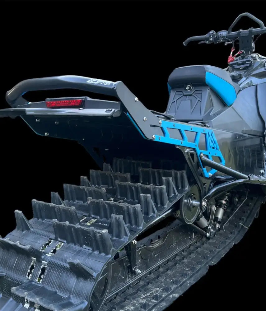 BSB Fab Arctic Cat Catalyst Assassin 146 Rear Bumper – BWC PowerSports