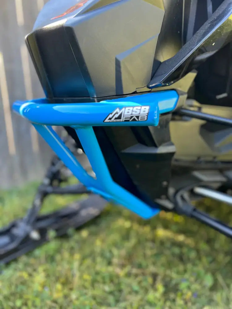 BSB Fab Arctic Cat Catalyst Assassin HD Front Bumper – BWC PowerSports