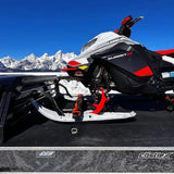 BSB Fab Skidoo Gen 4 Assassin Front Bumper Aftermarket Parts