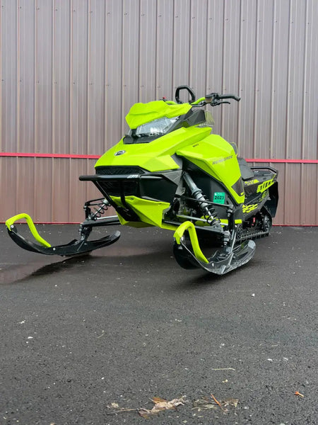 BSB Fab Skidoo Gen 4 / Lynx Assassin HD Front Bumper - Skid Plate
