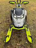 BSB Fab Skidoo Gen 5 / Lynx Shredder Assassin HD Front Bumper - NSP Aftermarket Parts