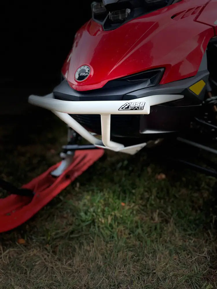 BSB Fab Skidoo Gen 5 / Lynx Shredder Assassin HD Front Bumper