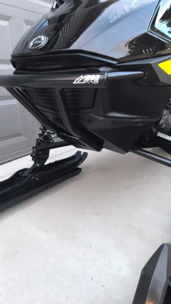 BSB Fab Skidoo Gen 5 / Lynx Shredder Assassin HD Front Bumper