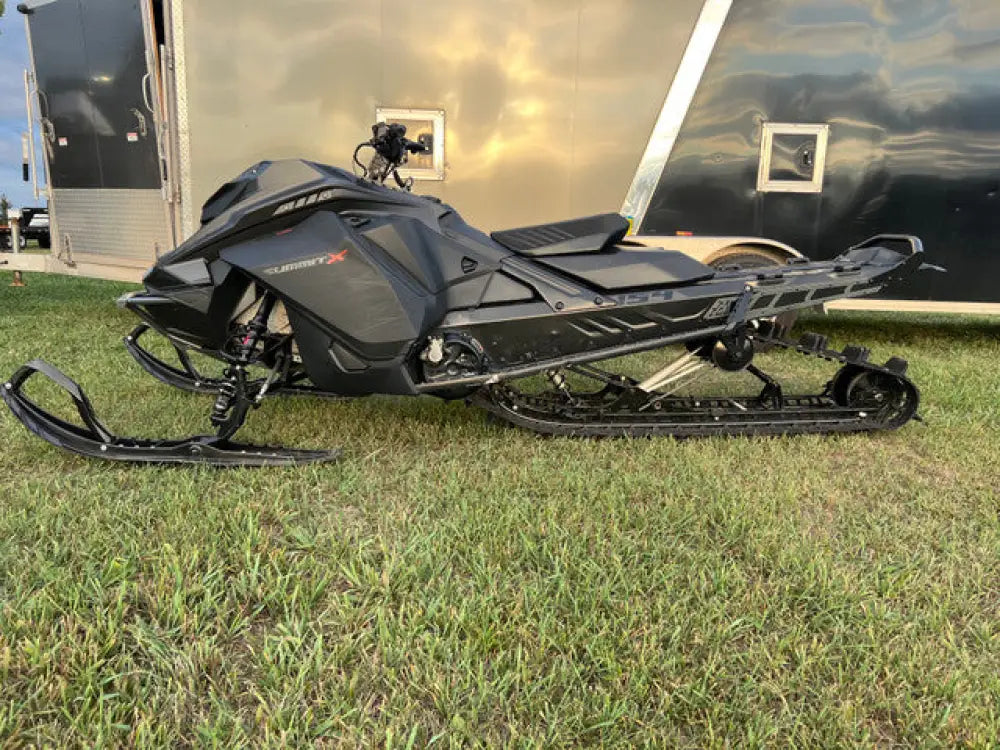 BSB Fab Skidoo Gen4/Gen5 Assassin Rear Bumper – BWC PowerSports