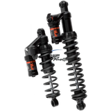 Burandt Signature Series 1.5 Zero QS Fox Rear Shock’s - 853-02-034 / 853-02-039 Khaos Rear Track Shock Set Rear