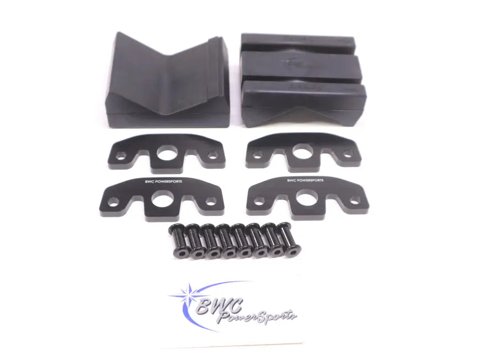 BWC INFINITY Gen 1 Polaris Gripper Ski Rubber / Dampener / Stop