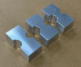 BWC Shock Shaft Clamp Tool 1/2" & 5/8"