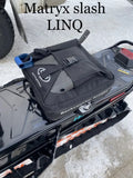 C.S.P Polaris Matryx LinQ Adapter Brackets - Canada Sled Parts Accessories