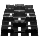 Camso Challenger Extreme Track 15 x 163 x 2.5’’ Polaris 2.86 Pitch Full clip Open Center Window - 9105M Tracks