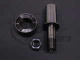 CarbonSled P-22 Clutch Fix Kit / Jam Nut - Chromoly Full Kit - Connector, Collar & Tool
