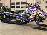 CarbonSled SL4 Carbon Fiber Rear Skid / Suspension (Down Payment) Aftermarket Suspension