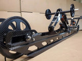 CarbonSled SL4 Carbon Fiber Rear Skid / Suspension (Down Payment) Aftermarket Suspension