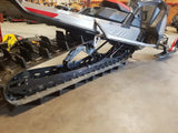 CarbonSled SL4 Carbon Fiber Rear Skid / Suspension (Down Payment) Aftermarket Suspension
