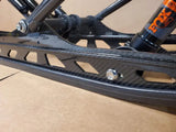 CarbonSled SL4 Carbon Fiber Rear Skid / Suspension (Down Payment) Aftermarket Suspension