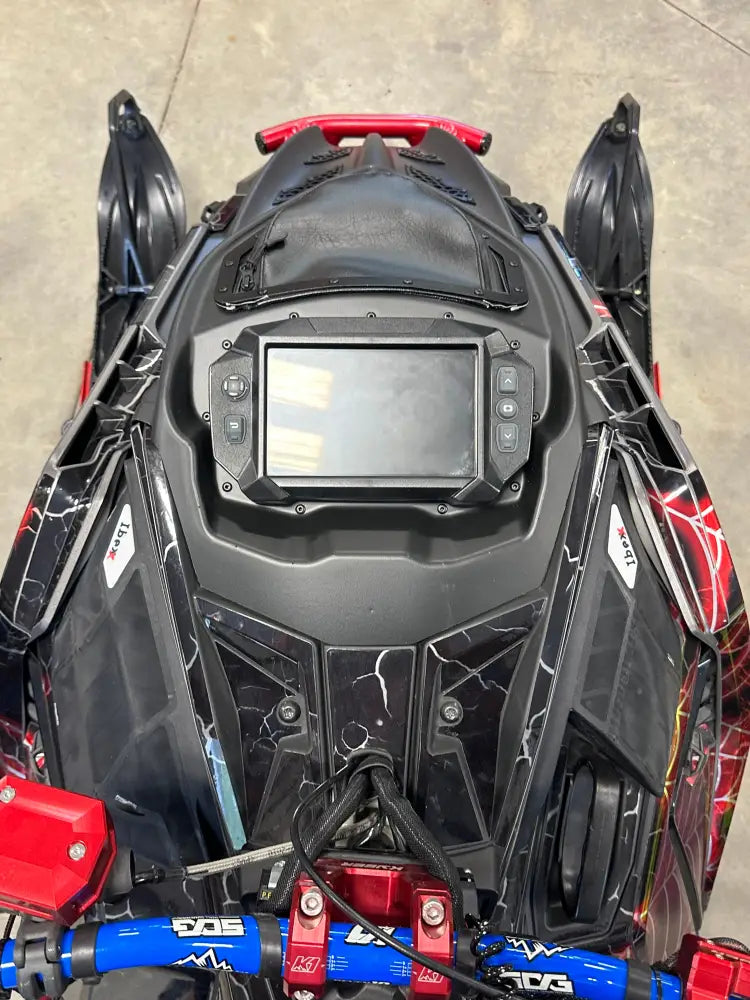 CaribouX Polaris Matryx Lightweight Hood – MOD – BWC PowerSports