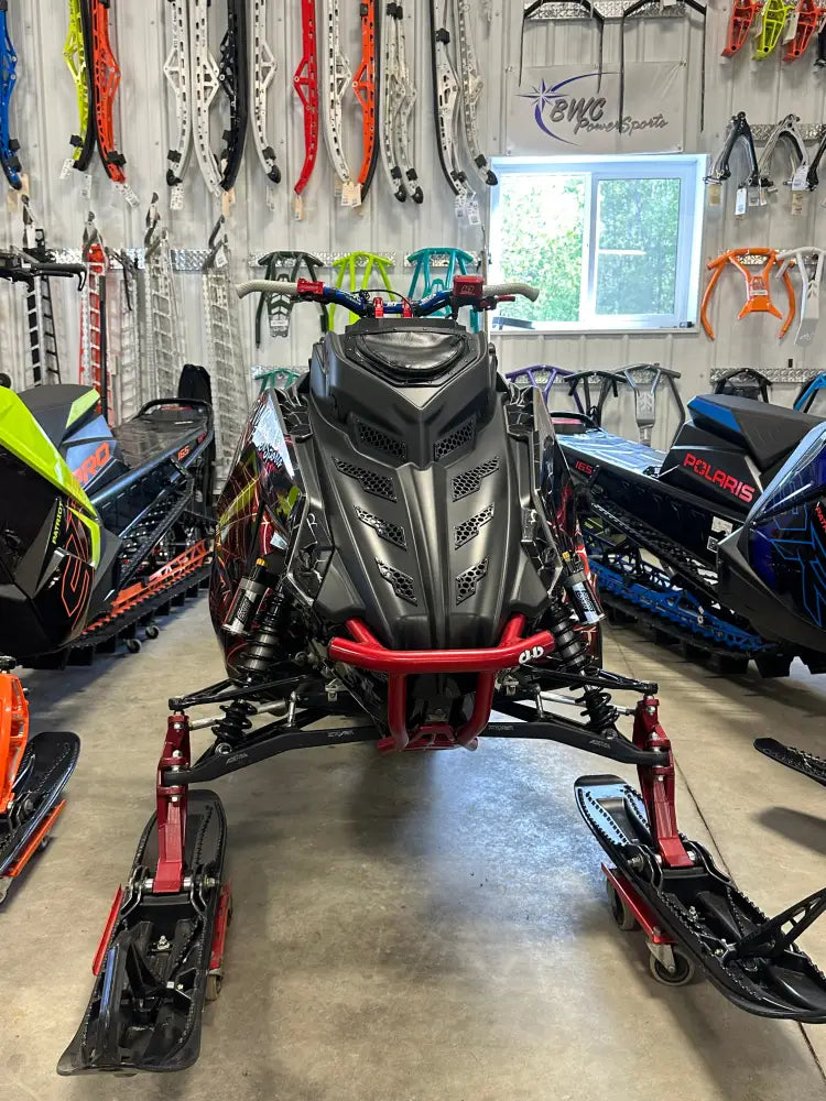 CaribouX Polaris Matryx Lightweight Hood – MOD – BWC PowerSports