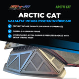 Fire N Ice Arctic Cat Catalyst Intake Protector/Repair Kit (6) - 200017 Aftermarket Parts