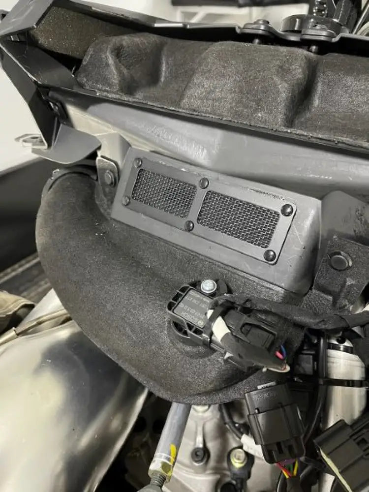 Fire N Ice Polaris Intake Boost Vent - 100010 – BWC PowerSports